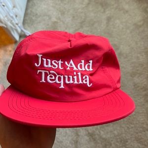 Just Add Tequila SnapBack